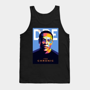 Dr Dre The Chronic Tank Top